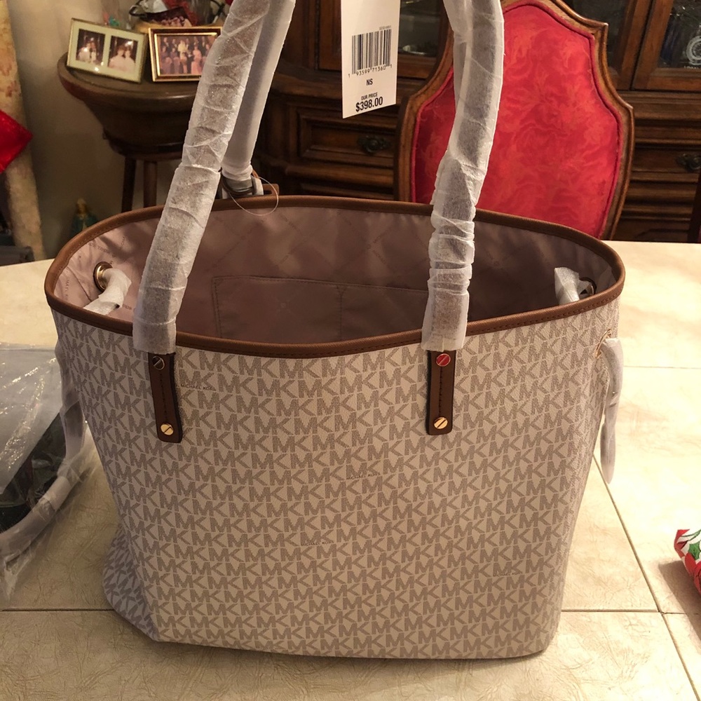 Michael kors jet set travel bag - Picture 3 of 3